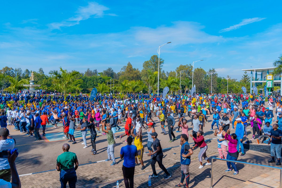 City of Kigali tweet media