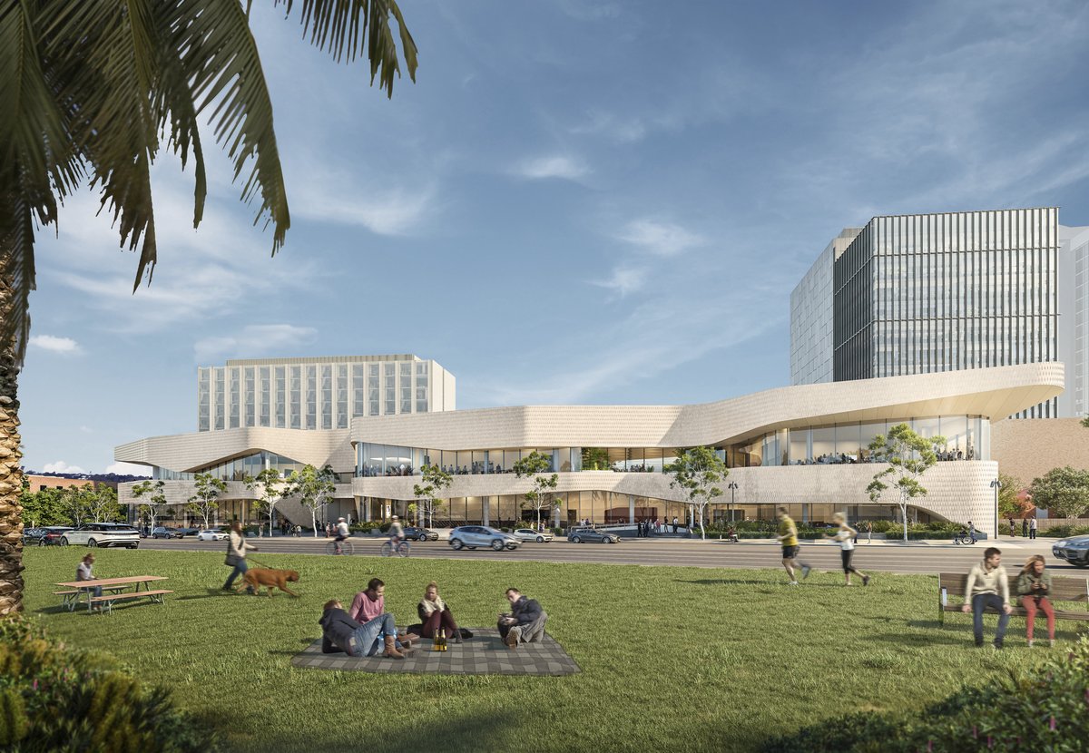 Woods_Bagot's tweet image. For Geelong Design Week, Wadawurrung Traditional Owners will host a panel on the co-design process for the Nyaal Banyul Geelong Convention and Event Centre.

View the program here: bit.ly/3OflirZ

#codesign #designingwithcountry #peoplearchitecture #GDW2024