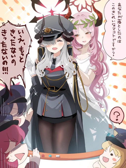 #原作を隣に貼らなくても何のパロディか気づいて 