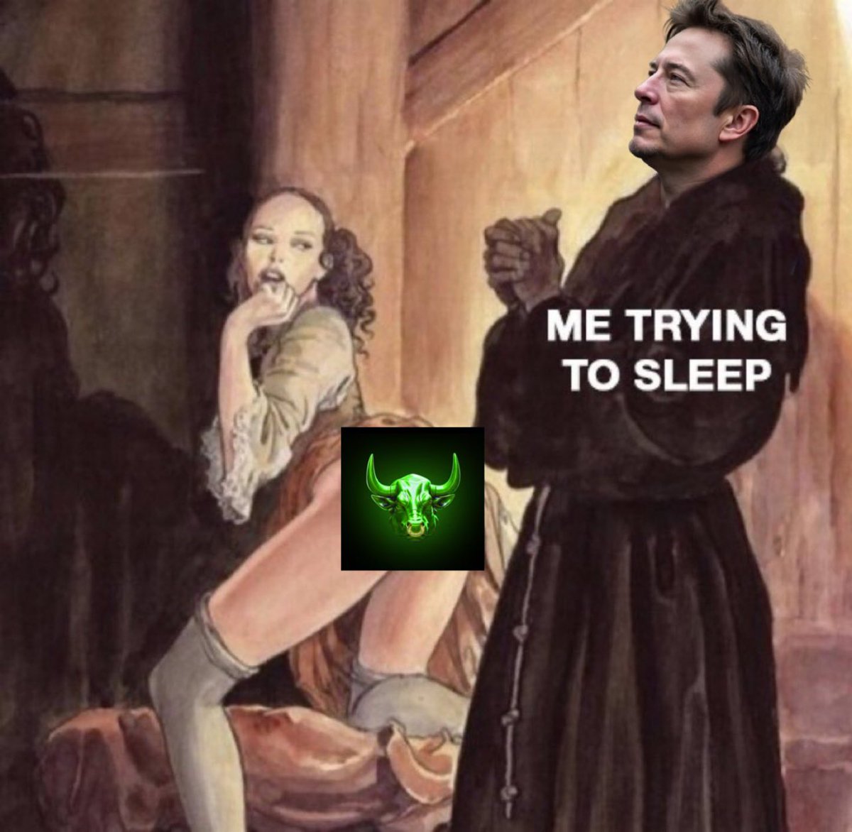 wpepe_army's tweet photo. @elonmusk 🫣 https://t.co/dXsWrUK8mD