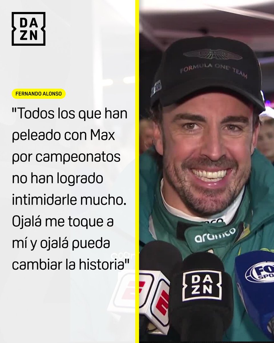 DAZN España tweet media