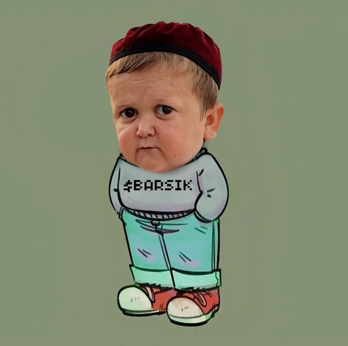 BARSIKONTON's tweet photo. Gm $BARSIK fam 💎

We are launching today by 1pm UTC on Blum Memepad 

Get ready!

Tg: https://t.co/tiJ5Xb2flp https://t.co/v69Ntsf0CA