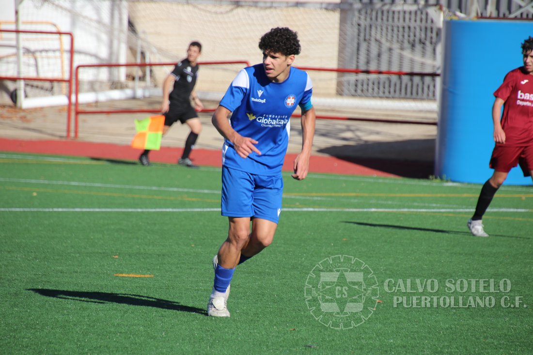 cspuertollanocf's tweet photo. 📷 Ayer estuvimos con nuestros chicos del Cadete Regional.
@cspuertollanocf 6⃣-2⃣ @HellinCF https://t.co/qp5ZKytL5e