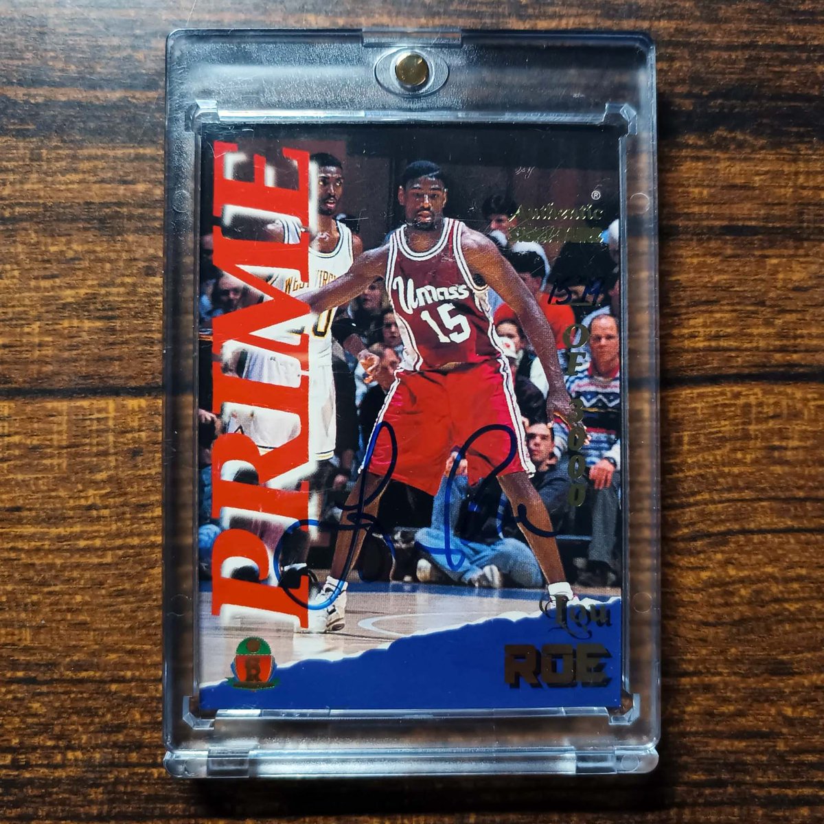 inovalr's tweet photo. 1995 #Signature #Rookies #Prime #Auto #LouRoe
Lou Roe @coachroe15 🇺🇸 🇪🇸 #️⃣6️⃣ #GijónBaloncesto 🔴⚪️ 2000-02 @ACBCOM 🇪🇸 19,8 ppp 8,2 rpp 1,9 rec, 1,1 tpp y 22,6 vpp
#MVP #acb #nba #pistons #Warriors #sportscards #basketball #prinz #hoops #panini #Autograph #asocards @asocards https://t.co/k3u6eKcAVm
