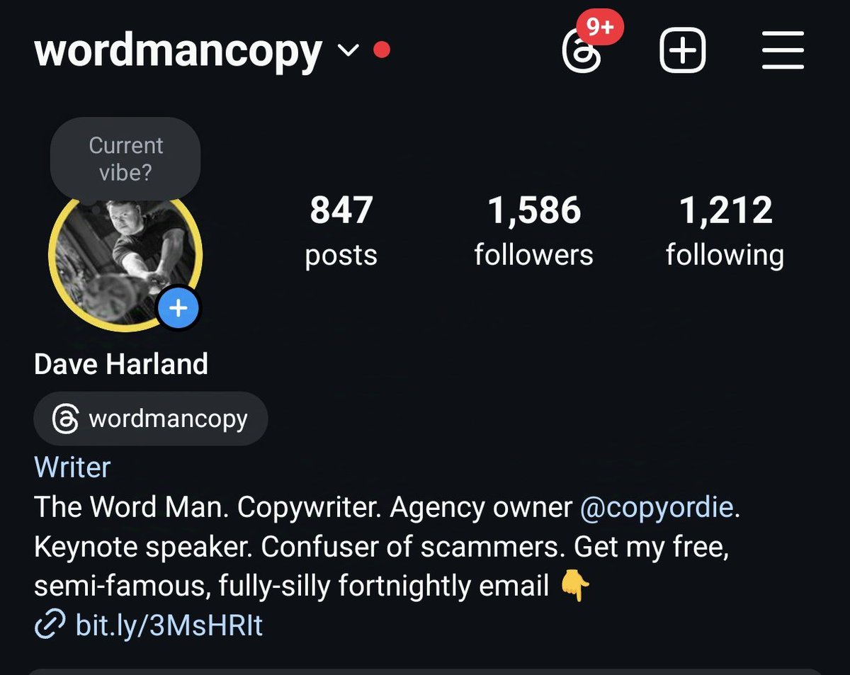 wordmancopy's tweet image. The incredible thing about this new wave of 'personalisation at scale' is how barely noticeable it is to consumers.