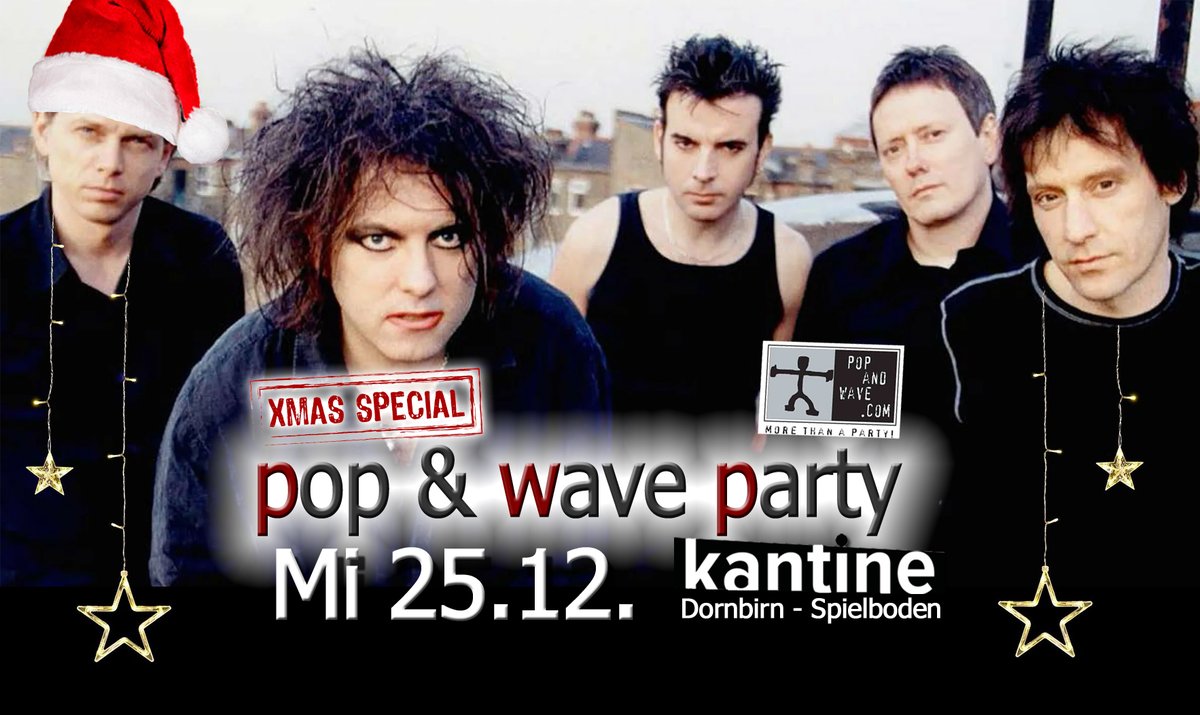 PopandwaveTeam's tweet photo. Erst wenn alle Kerzen leuchten und die Weihnachtsglocken läuten, jeder freut sich, lacht und staune, dann sind wir in bester Partylaune. Jetzt tanzen und feiern wir wieder, rocken und shaken auf unsere Lieder…https://t.co/1qpzJcVfBI https://t.co/U5crWuMprw