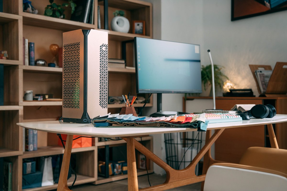 Cooler Master India tweet media