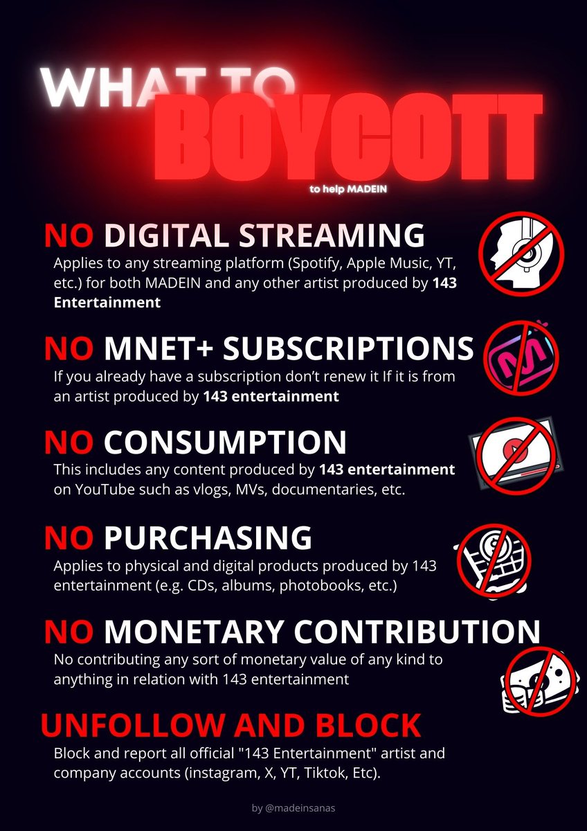 briize, this isn’t about Seunghan or RIIZE, but if you have a moment, please help spreading these tags advocating for the protection of the MADEIN members, 

MADEIN's Gaeun was sexually assaulted by their CEO, who tried to cover it up by claiming her hiatus was for health