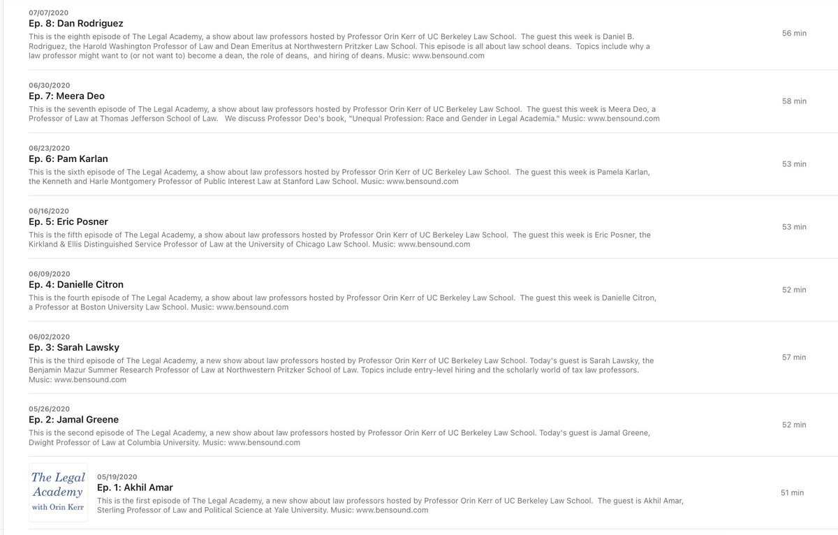 Orin Kerr tweet media