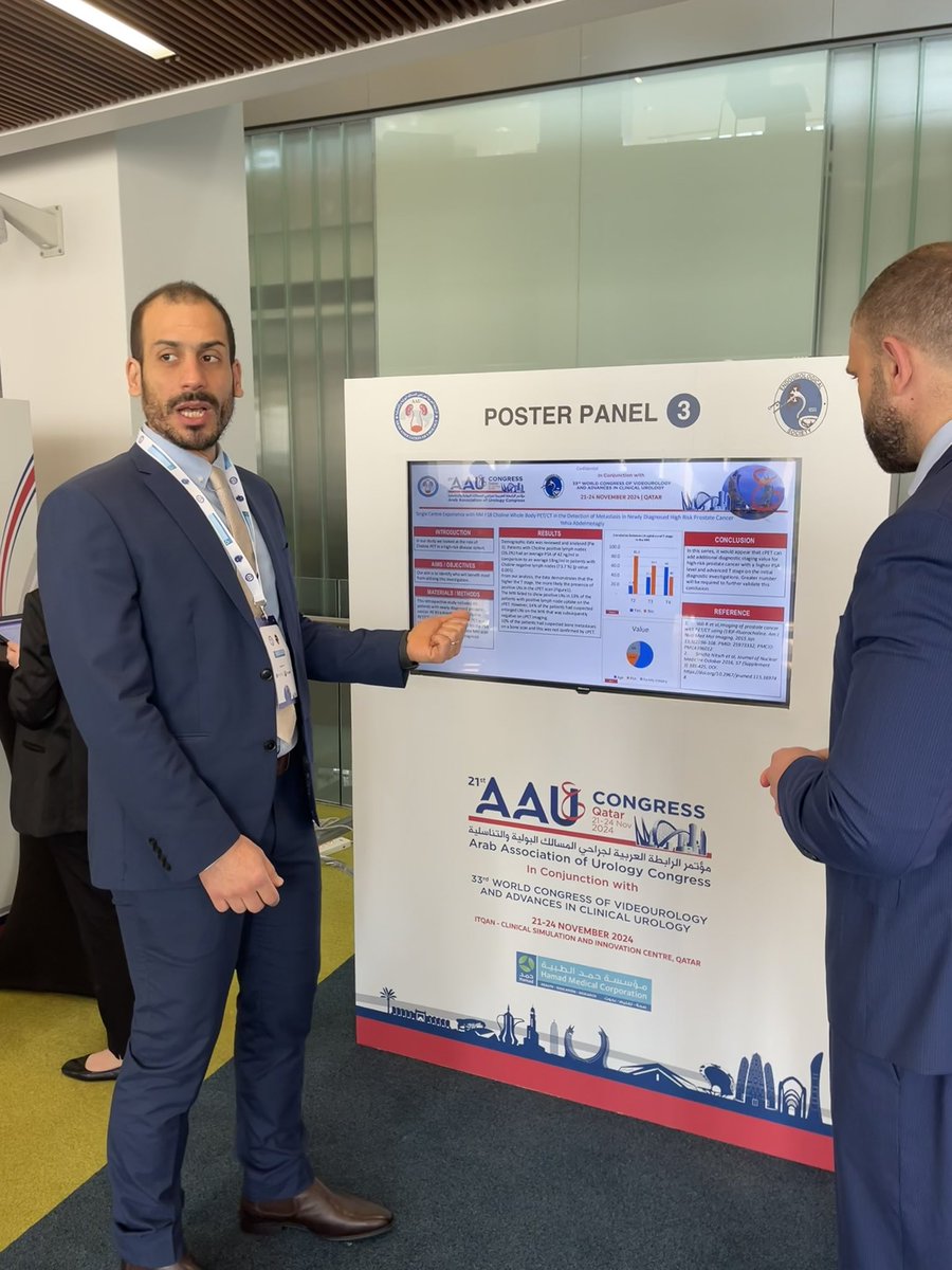 Yehia Zaky (@abdelmotaglyy) on Twitter photo Wrapping up the conference with 4 incredible poster presentations from our amazing team!@SouthTees <a href="/HHFTnhs/">Hampshire Hospitals</a> . Special thanks <a href="/Mehwash_Nadeem/">Mehwash Nadeem</a> <a href="/dr_emara73/">Amr Emara</a> <a href="/RichardHindley1/">Richard Hindley</a> <a href="/mo_noureldin87/">Mohamed Noureldin ๐ช๐ฌ๐ฌ๐ง</a> for the contribution and effort in achieving this @NEUS_Trainees <a href="/BAUSurology/">BAUS</a> <a href="/NE_Urol/">North of England Urology Society</a> Wrapping up the conference with 4 incredible poster presentations from our amazing team!@SouthTees <a href="/HHFTnhs/">Hampshire Hospitals</a> . Special thanks <a href="/Mehwash_Nadeem/">Mehwash Nadeem</a> <a href="/dr_emara73/">Amr Emara</a> <a href="/RichardHindley1/">Richard Hindley</a> <a href="/mo_noureldin87/">Mohamed Noureldin ๐ช๐ฌ๐ฌ๐ง</a> for the contribution and effort in achieving this @NEUS_Trainees <a href="/BAUSurology/">BAUS</a> <a href="/NE_Urol/">North of England Urology Society</a>