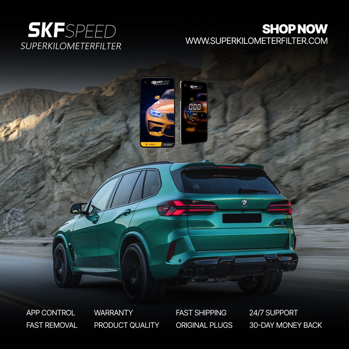 Superkmfilter's tweet photo. Get the best Mileage Blockers from #SuperKilometerFilter 😎

🔸App Control
🔸Easy DIY Installation
🔸24/7 Customer Support
🔸Worldwide Shipping
🔸Installation Video Tutorials https://t.co/NCkzy1wPeO

Get yours now 👉️ https://t.co/1O2HJZoOej https://t.co/RAoQh3QNn2