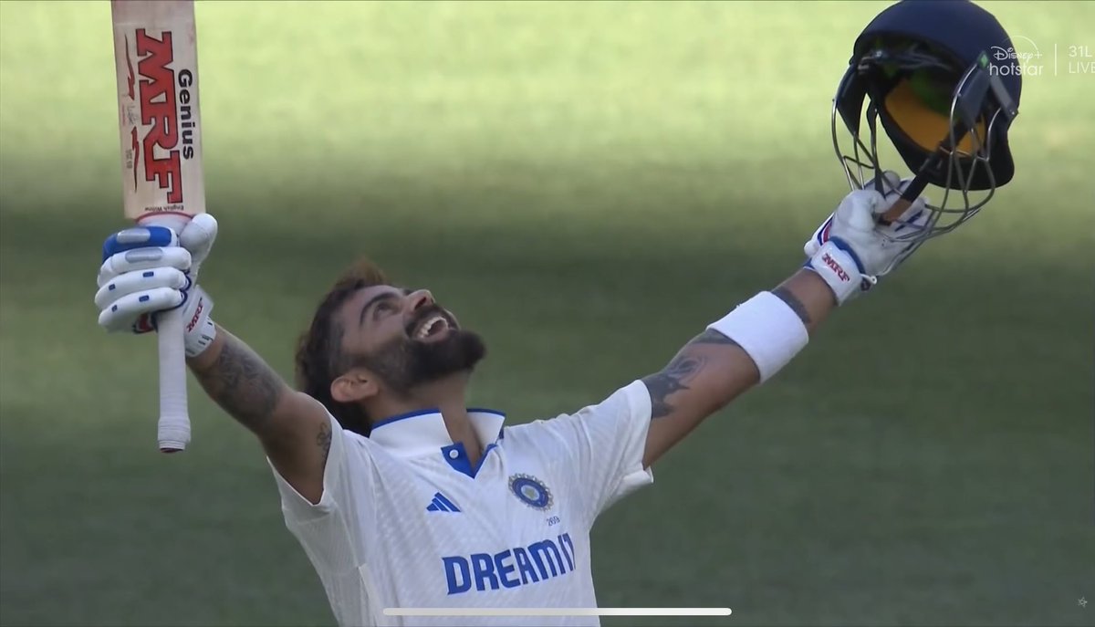 sammoosvi's tweet photo. @krick3r Wants to see you in #CaughtBehind today, one of rarest day of Domination in Test Cricket by a Team which was almost written off on the basis of one home drubbing, But #TeamIndia shows the resilience required to be a tough team @DrNaumanNiaz @iRashidLatif68 Virat proved again https://t.co/qXmNTtFc7o