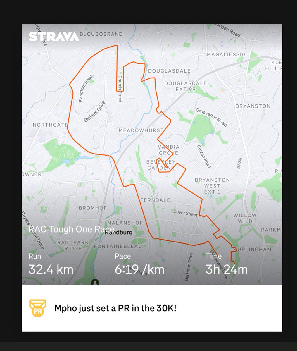 mphog33's tweet photo. They donβt call it the Tough One for nothing, 32km later, I can confirm it lives up to the name! #RACToughOne #2024 #50thRacToughOne https://t.co/IBLtnv2HH4