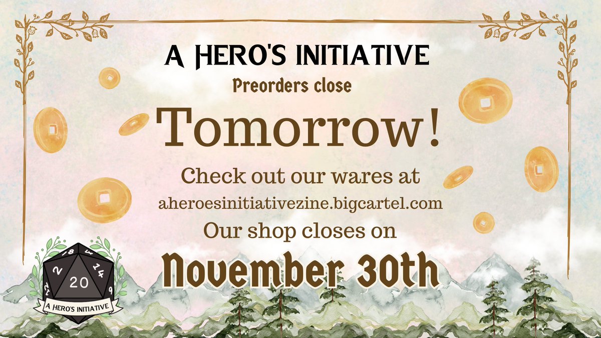 Hero's Initiative-PRODUCTION tweet media