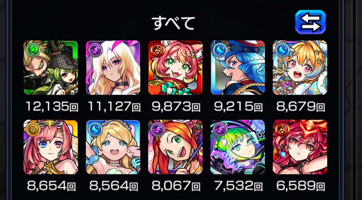wtjpatjag's tweet photo. 2024.11.24 
R.2500達成！
ワンワン0▶︎9873

#ランクカンスト https://t.co/yFd1NbZ0qJ
