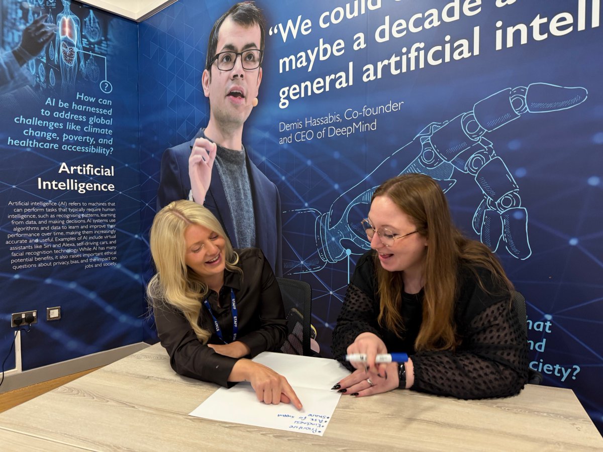 DudleyAcadTrust's tweet image. Ready to kickstart your teaching career? 💙  Discover more, register for an event or speak to a member of the team by visiting buff.ly/3NIcpXG💻

#GetIntoTeaching #TrainLocal #TeachLocal #TeacherTraining #Primary #Secondary #Webinar #TeachingCareers #Teaching #SCITT