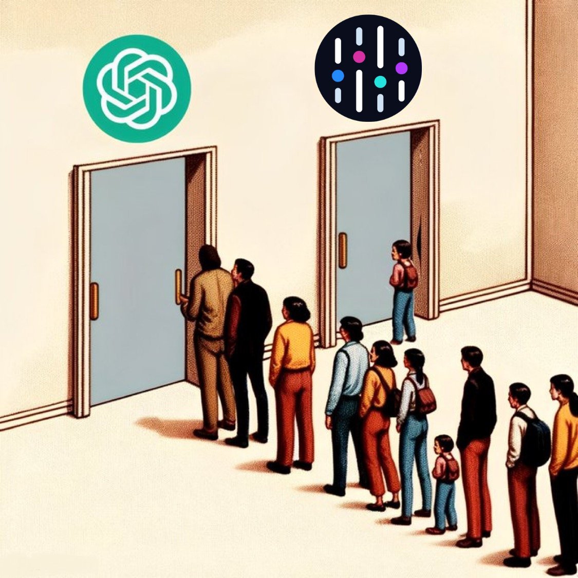 I just canceled my ChatGPT, Claude 3, and Gemini subscriptions.

Why?

Because I found an all-in-one AI tool that’s 10x better.

Here’s how to use it: 👇