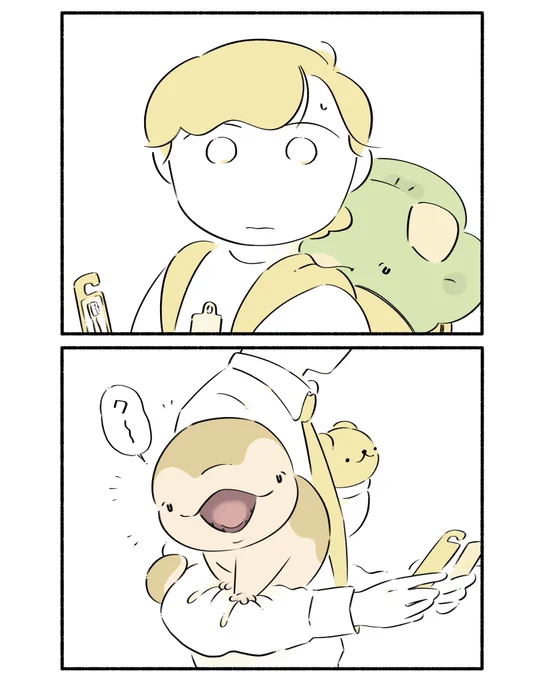 歯磨き回まとめ(4/8)
#漫画 #恐竜はじめました 
