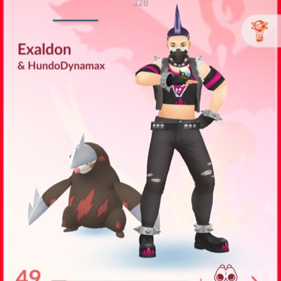 ExaldonPOGO's tweet photo. #NewProfilePic https://t.co/ZpgZgubM7N