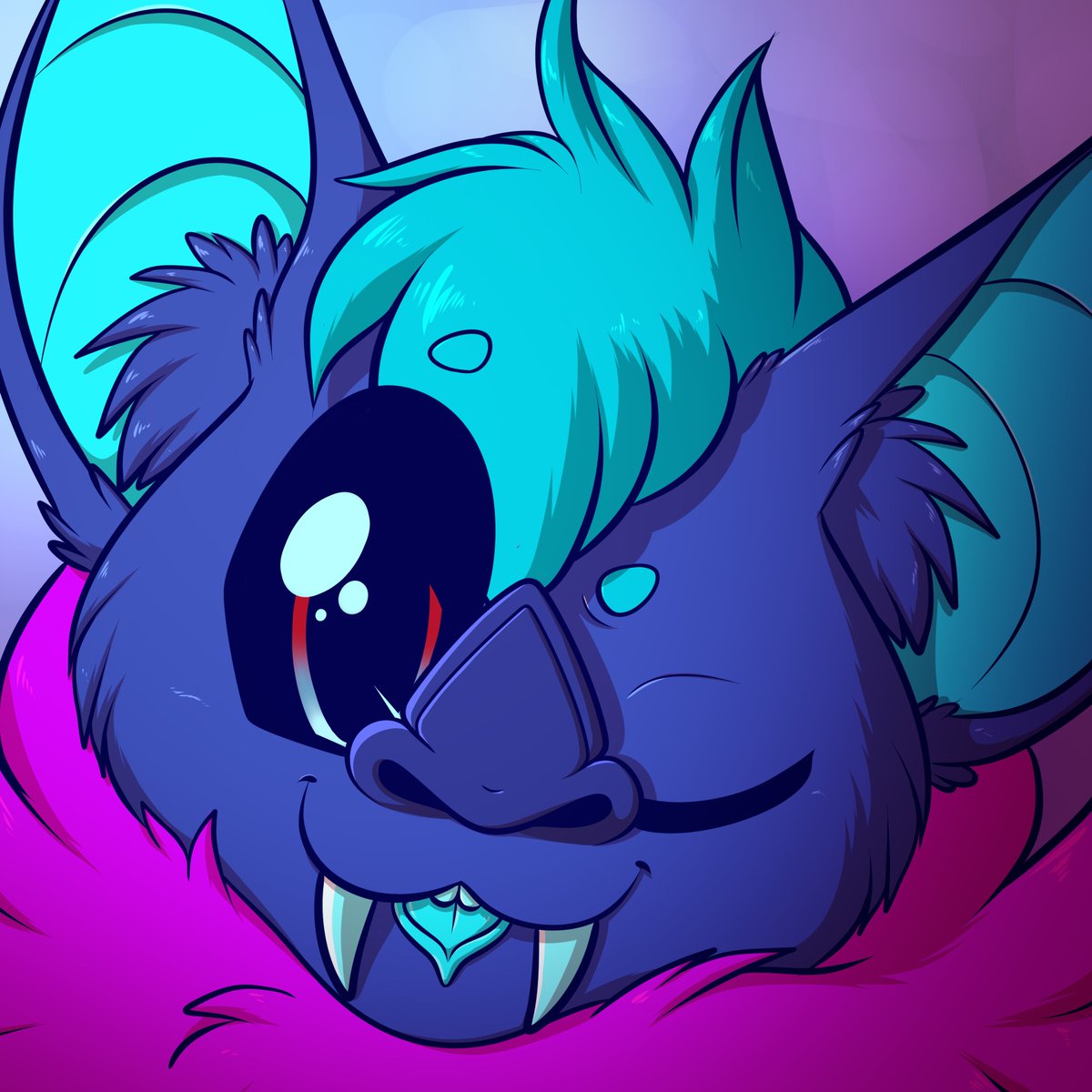 PyreRasmus's tweet image. Oh yea I don't think everyone here has seem my art I've commissioned from Sweet n' Salty on Etsy u guys should commission her she's very nice and it's fast as well