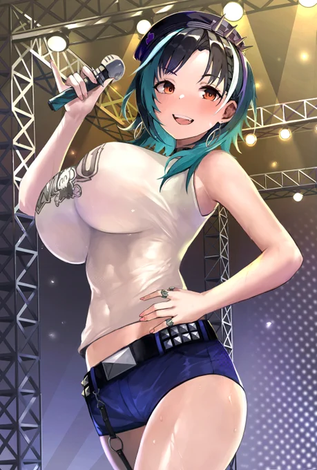 ちはやちゃん!収益化おめでとう!#もはやちはや#FLOWGLOW 