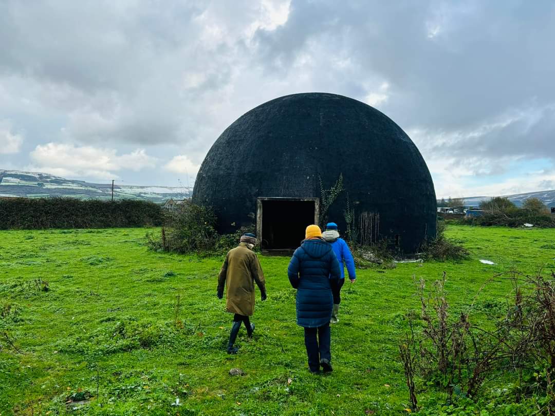 LLCoLondonderry (@llcolondonderry) on Twitter photo <a href="/BinevenaghLPS/">Binevenagh & Coastal Lowlands LPS</a> Lord Lieutenant Mrs Alison Millar visited the defence heritage and outdoor recreation project locations in Castlerock and Aghanloo. <a href="/BinevenaghLPS/">Binevenagh & Coastal Lowlands LPS</a> Lord Lieutenant Mrs Alison Millar visited the defence heritage and outdoor recreation project locations in Castlerock and Aghanloo.