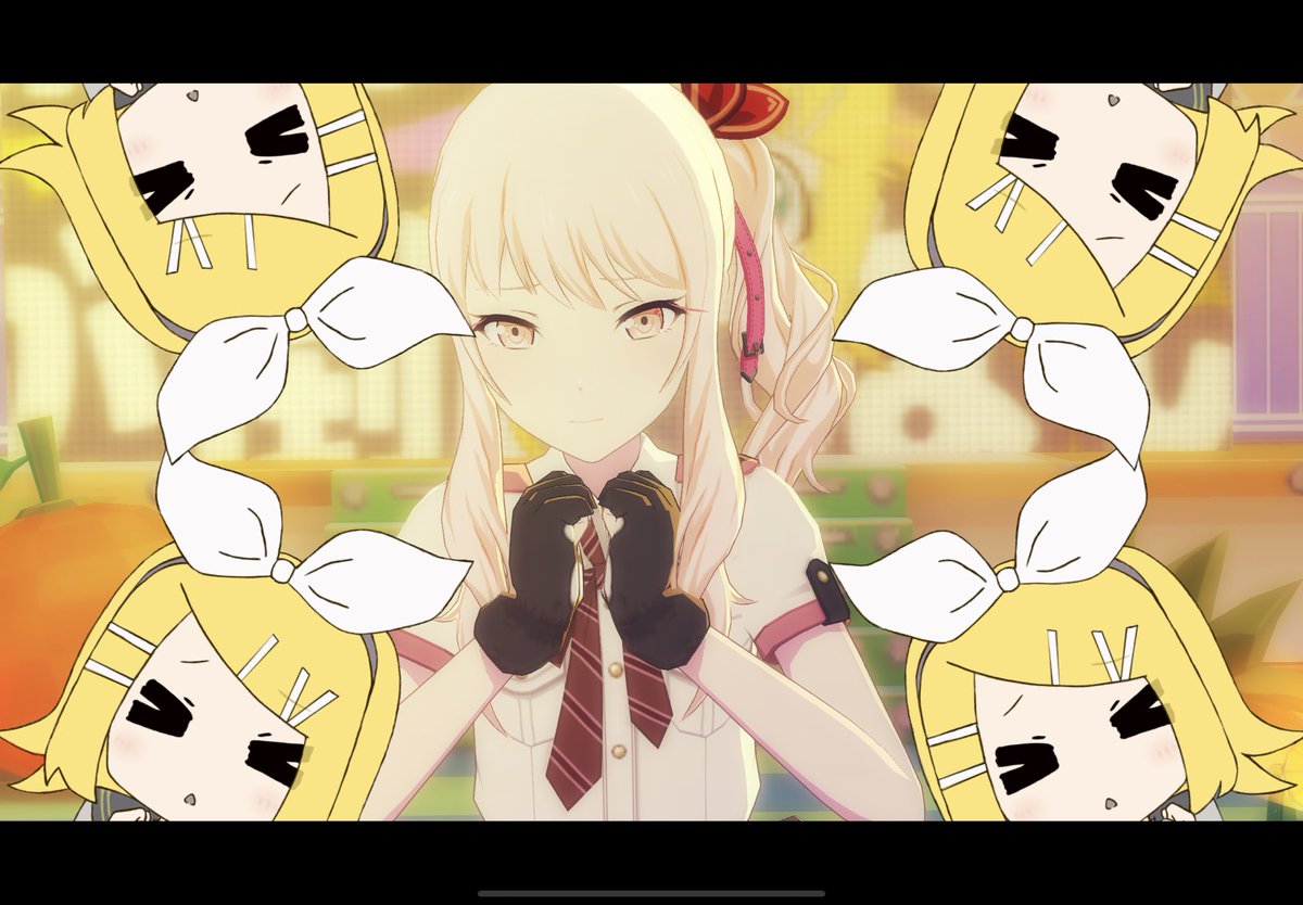 oriochan0203's tweet photo. 全人類に見てほしい可愛すぎるお瑞希ちゃん🫶 https://t.co/cL3K4zt9aa