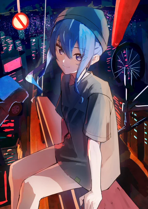 MOON LIGHT#ほしまちぎゃらりー 