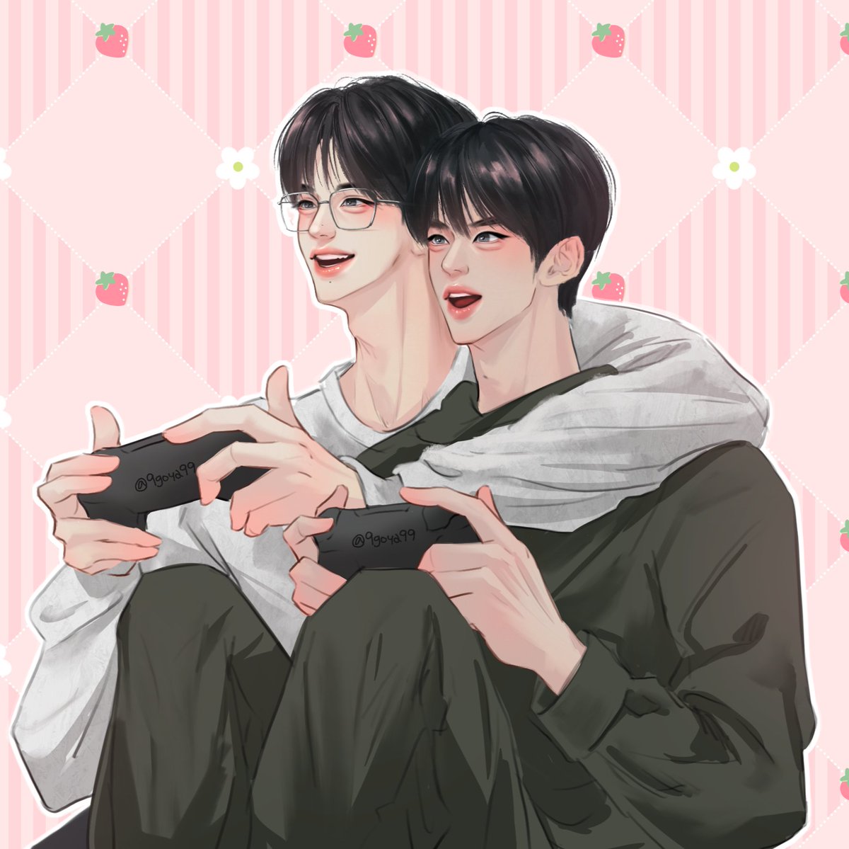 9goya99's tweet photo. #닏도 숙소 잼컨🎮 https://t.co/E0G3t5OT2h