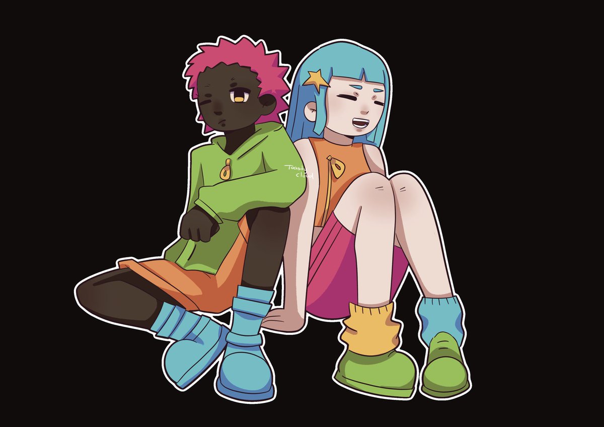 toasty_cloud's tweet photo. Some illustrations from a Uni project #uni https://t.co/QbKgTjOkeY