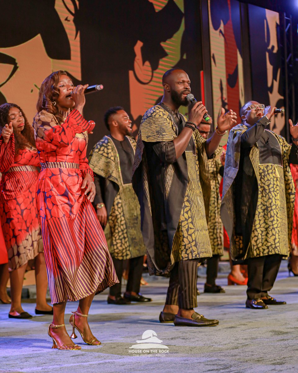 HOTRREFUGE's tweet image. 🎶Omemma, You’re always on time, You can’t do no wrong!!!

Ommema, You always leave the ninety-nine always for the one.🎶

~TC 🔥🔥🔥

#Increase2024
#HOTRRefuge
#HOTRService
#AbujaChurch