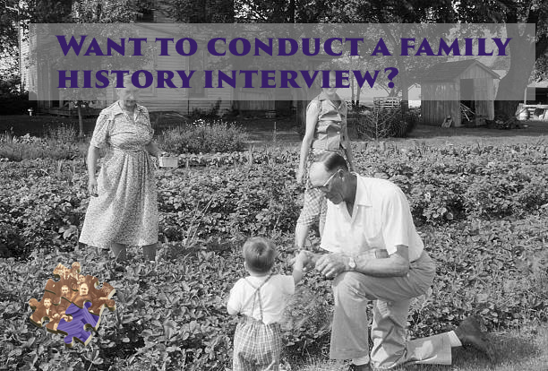 Want to conduct a family history interview? Interviews with relatives can reveal priceless stories, helping you connect with your roots and preserve your legacy for future generations. Have you interviewed a family member?

Check out our blog for a guide family-wise.co.uk/2023/08/21/the…