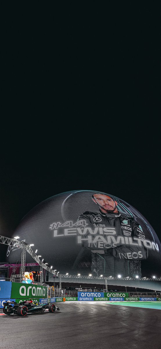 F1WallpaperHQ's tweet photo. #Wallpapers 📱
  └📂 #Formula1 🏁
     └📂 #LasVegasGP 
        └📂 Lewis #Hamilton 🇬🇧 https://t.co/O53wj20MVA