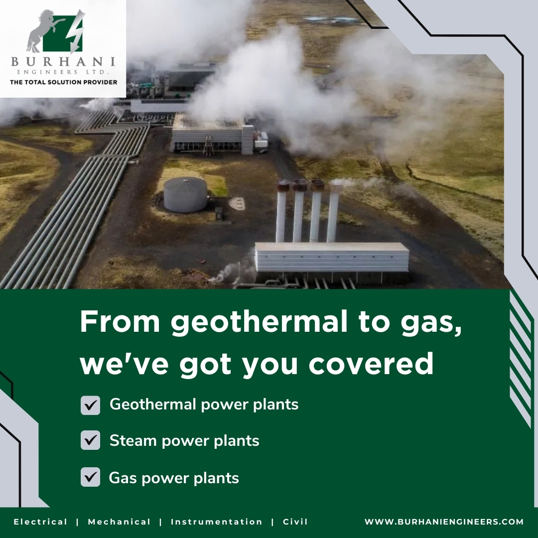 BurhaniEng's tweet photo. Burhani Engineers offers comprehensive engineering solutions for a wide range of power plants. Our expertise ensures efficient and sustainable energy solutions in electrical engineering across various industries. https://t.co/EjH1icgQO7

#engineeringservices #powerplants https://t.co/9DV8sNz4XR