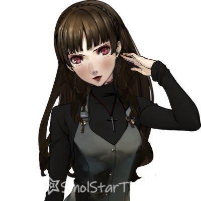 LivinSaeShadow's tweet photo. Reviving my X account 

👑Makoto Niijima - Queen

👑 Student Council President or Police Officer by Day

👑 Phantom Thief After School &amp; Sae’s Good Little Slave Girl by Night

👑 Incest &amp; Polyamorous Shipping

👑 Muse: P5R age (18) - Current age (26)

👑 Ships w/ Chem

👑 Mun: 27 https://t.co/Uz73rLZLI7