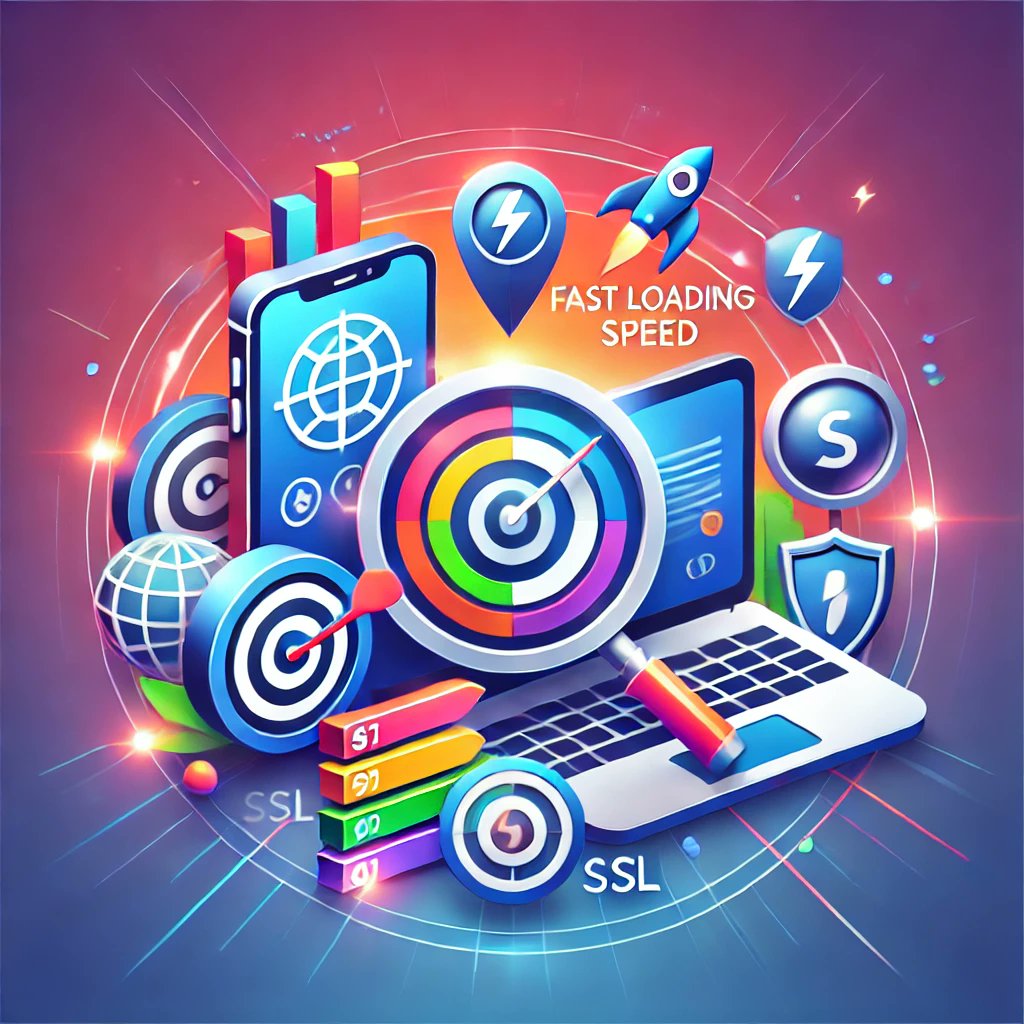 enefcode's tweet photo. 📋 Key features every great website needs:

1️⃣ Mobile-friendly design 📱
2️⃣ Fast loading speed ⚡
3️⃣ Clear CTAs 🎯
4️⃣ SEO optimization 🌟
5️⃣ Secure (SSL) 🔒

Need help with yours?

💼 Upwork: [https://t.co/cp3lSwiiB3]
🚀 Fiverr: [https://t.co/Iif18GlxFS] https://t.co/MrJ17Y3KkN