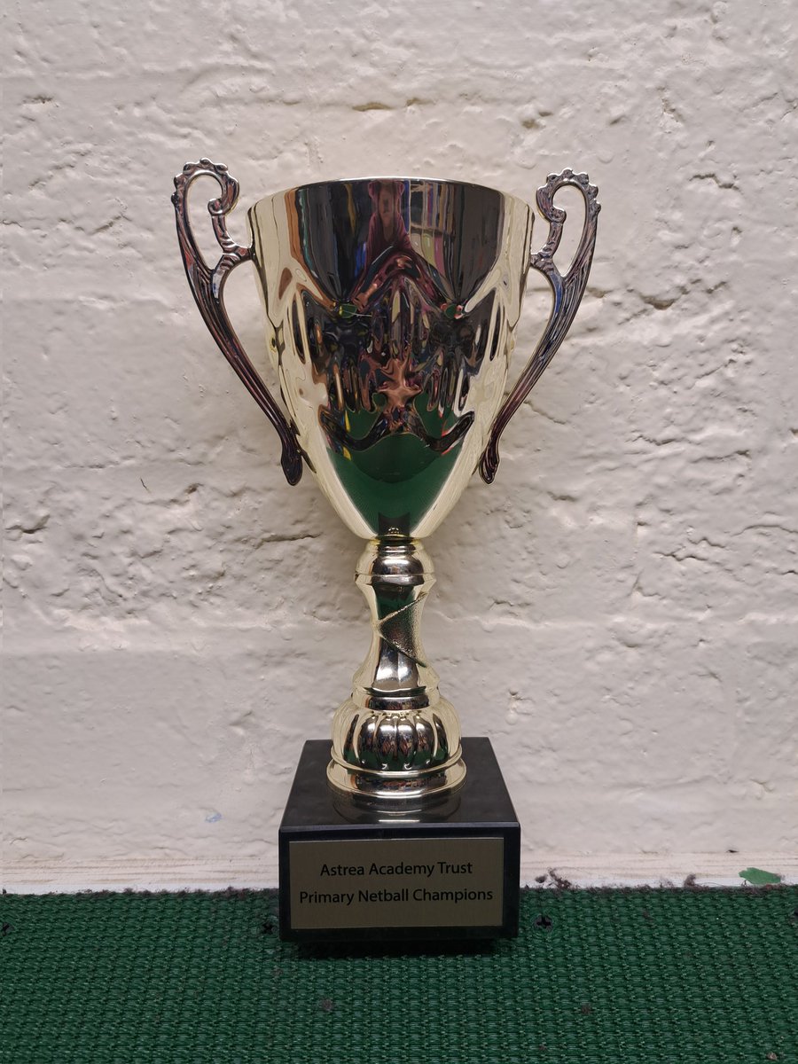 hartleybrookPE's tweet photo. So proud of HB Netball team - winners of @astreaacademies tournament @eissheff great team spirit and determination. Shout out to player of tournament Gift👏 💪 &amp;  Emily for fab shooting - so proud @HartleyBrookPri @AstreaPromise @astreaacademies @RowenaHackwood https://t.co/1aTC5hOlin