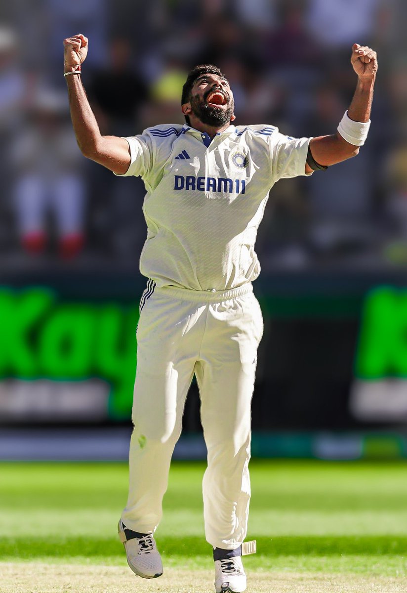 #JaspritBumrah