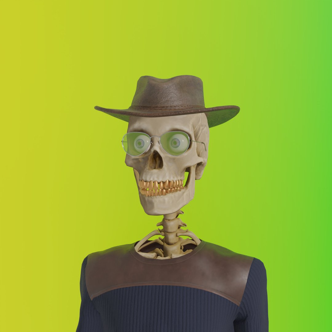 FoolSkeletons™ tweet media