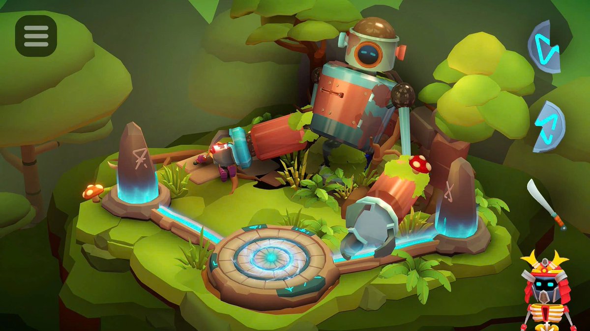 nettoongaming's tweet image. 🚀 Tiny Robots 🤖: Solve puzzles, defeat powerful bosses, and customize your robot! Ready for the challenge? 🛠️ Play now! #TinyRobots #PuzzleGame #BossBattles
Read more: nettoon.one/tiny-robots-a-…