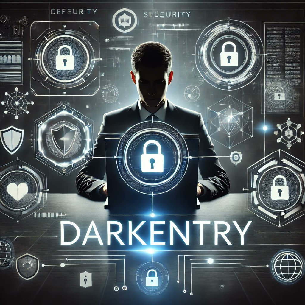Are your digital assets truly secure? Our Pentesting Service identifies vulnerabilities before hackers do, ensuring your business stays one step ahead of cyber threats. 🛡️

Your security is our mission!  Contact us today to learn more.

info@darkentry.net