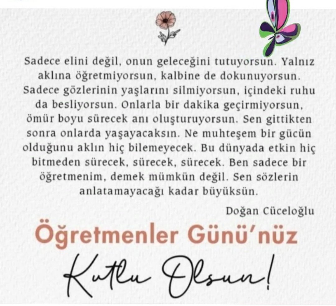 #24kasimogretmenlergunu