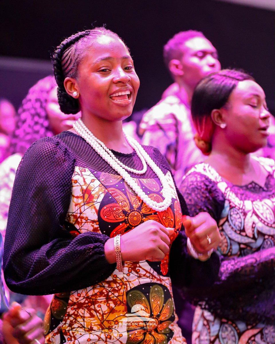 HOTRREFUGE's tweet image. 🎶Aiyee! He has given me victory 
Aiyee! He has given me victory!!!

Because of Jesus, everyday na Shakira I dey do!!!

Aiye, He has given me victory 🎶🎶

Jehovah has the final say!!!!🎶🎶🎶

~TC 🔥🔥🔥

#Increase2024
#HOTRRefuge
#HOTRService
#AbujaChurch