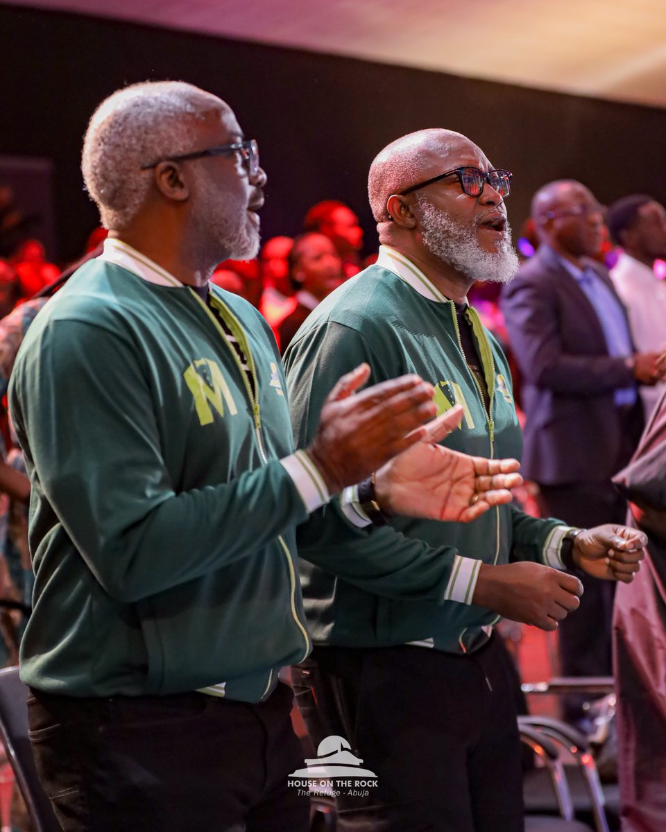 HOTRREFUGE's tweet image. 🎶Aiyee! He has given me victory 
Aiyee! He has given me victory!!!

Because of Jesus, everyday na Shakira I dey do!!!

Aiye, He has given me victory 🎶🎶

Jehovah has the final say!!!!🎶🎶🎶

~TC 🔥🔥🔥

#Increase2024
#HOTRRefuge
#HOTRService
#AbujaChurch