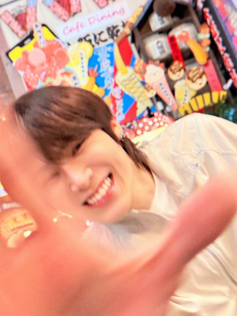 peatwasu's tweet photo. wild to smile 😜

#Peatwasu #CaptainPeatwasu #BabyFeat https://t.co/kTucVRfweM