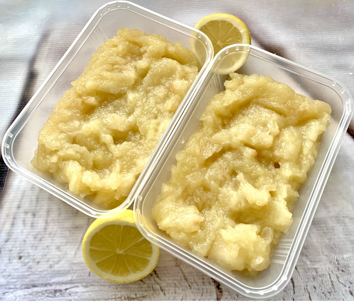 marybethxx6's tweet image. Apple sauce … another sauce for the freezer #christmasprep 🍏 🍏🍏🍏🎄🎄🎄