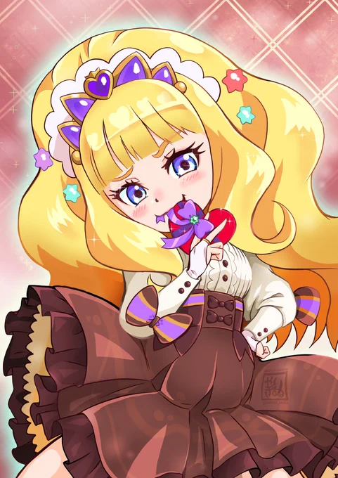 #キュアフィナーレ生誕祭2024#菓彩あまね生誕祭2024 ハピバ再掲 