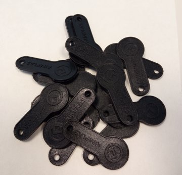 #Sabíasque... El proyecto #GREENFU, iniciado en 2023, ha desarrollado en su primera fase 12 nuevos materiales a partir de polipropileno y polvo de caucho de neumáticos, para su aplicación en sectores como automoción y edificación
<a href="/signusecovalor/">signusecovalor</a> <a href="/aimplas/">AIMPLAS</a>
ow.ly/qkf150U7aCy