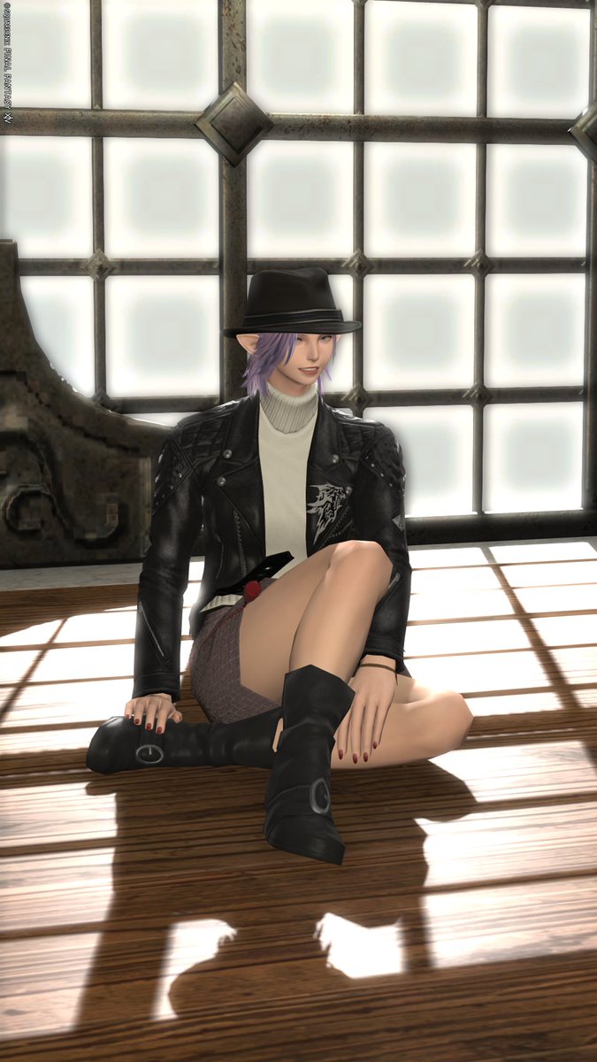 Qui_rdm's tweet photo. @moonrebirth ありがとう。 あまりにも最近そういう風に思わざるをえない出来事が多くて少しヘラってました(/ω＼)
私には「ゆるふわかわいい」は似合わないので、大人カワイイなコーデでおしゃれを楽しもうと思います！ https://t.co/RCQxHfGJE9