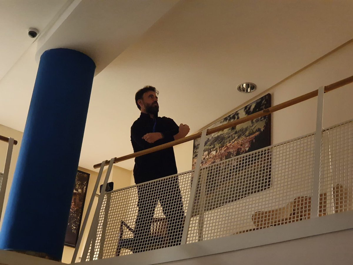 antropoytp's tweet photo. Sin olvidar a nuestro fotógrafo @tonicanas74 , azafata y community manager 😝 @zumitasol y nuestra querida organizadora napolitana @newrisita , vosotras lo hicisteis posible , viva el #equipop vivan los #patrimonials https://t.co/dwRhOYZxT6